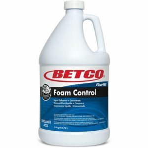 Betco Corporation  Defoamer,Concentrate,1-Gallon,4/CT,MI