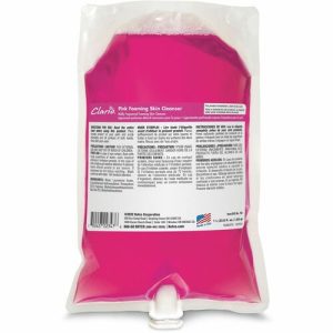 Betco Corporation  Hand Cleanser,Foaming,f/Clario Dispensers,1000ml,6/CT,Pink