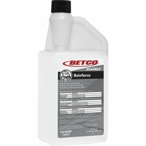Betco Corporation  Floor Cleaner,Neutral,32oz Dosing Bottle,6/CT,White
