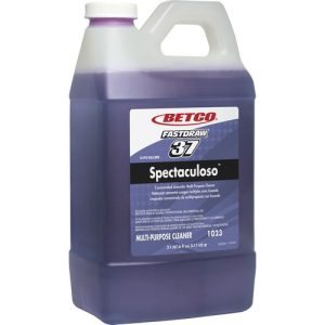 Betco Corporation  Multipurpose Cleaner, FastDraw, Lavender, 2 Liter, Purple