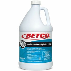 Betco Corporation  Disinfectant/Cleaner, Ready-to-Use, 1 Gallon, CL