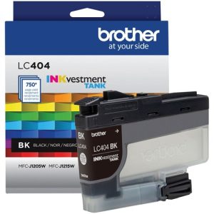 Brother  Ink Cartridge,MFC-J1205W,750 Pg Yld,Black