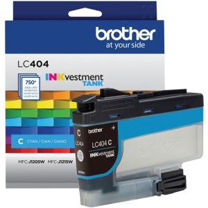 Brother  Ink Cartridge,MFC-J1205W,750 Pg Yld,Cyan