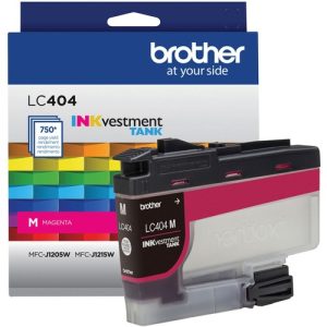 Brother  Ink Cartridge,MFC-J1205W,750 Pg Yld,Magenta