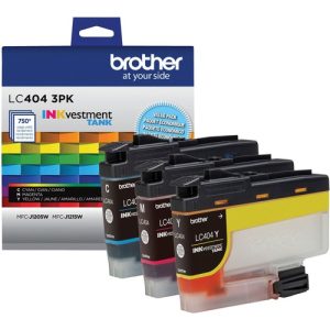 Brother  Ink Cartridges,MFC-J1205W,750 Pg Yld Each,Cyan/Magenta/YW