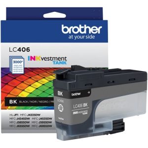 Brother  Ink Cartridge,MFC-J4335DW,1500 Pg Yld,Black