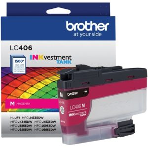 Brother  Ink Cartridge,MFC-J4335DW,1500 Pg Yld,Magenta