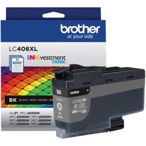 Brother  Ink Cartridge,MFC-J4335DW,5000 Pg Yld,Black