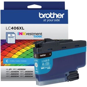 Brother  Ink Cartridge,MFC-J4335DW,5000 Pg Yld,Cyan