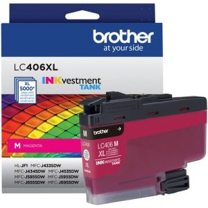 Brother  Ink Cartridge,MFC-J4335DW,5000 Pg Yld,Magenta