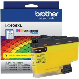 Brother  Ink Cartridge,MFC-J4335DW,5000 Pg Yld,Yellow