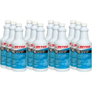 Betco Corporation  Disinfectant/Cleaner, Ready-to-Use, 32oz, 12/CT, CL