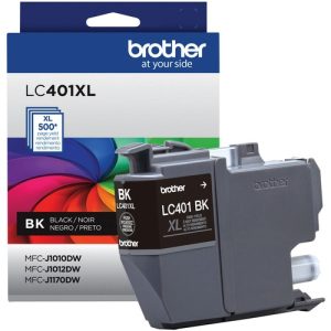 Brother  Ink Cartridge,MFC-J1010DW,500 Pg Yld,Black