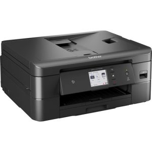 Brother  Printer,AIO,Inkjet,Wireless,15-7/10"x13-1/2"x6-8/10",BK