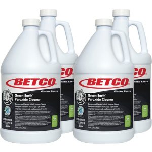 Betco Corporation  Cleaner, All-purpose, 1 Gallon, 4/CT, Clear