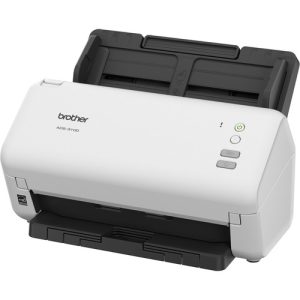 Brother  Scanner,Desktop,40ppm,60Pages,11.7"x8.5"x7.5",WE