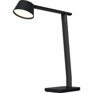 Bostitch (Stanley Bostitch)  Desk Lamp, w/USB Port, LED, Modes, Adjustable, BK
