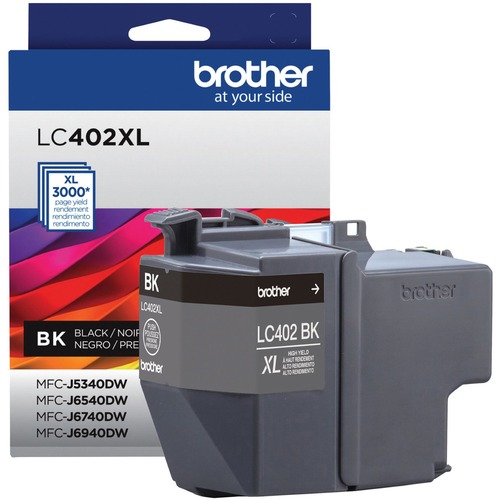 Brother Ink Cartridge,MFC-J5340DW/J6540DW/J6940DW,3000 Pg Yld,BK