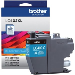 Brother  Ink Cartridge,MFC-J5340D/J6540DW/J6940DW,1500 Pg Yld,Cyan