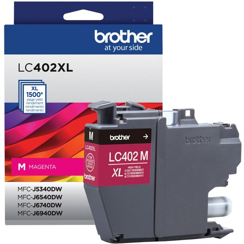 Brother Ink Cartridge,MFC-J5340D/J6540DW/J6940DW,1500 Pg Yld,MA