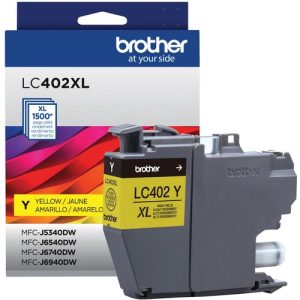 Brother  Ink Cartridge,MFC-J5340D/J6540DW/J6940DW,1500 Pg Yld,YW