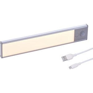 Bostitch (Stanley Bostitch)  Under Cabinet Lighting Kit,Rechargeable,1 Bar,9"L,SR