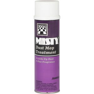 Amrep,Inc.  Dust Mop Treatment Spray, 18oz., 12/CT, CL