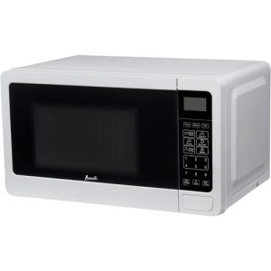 Avanti  Microwave Oven, 700 Watts, 0.7 Cubic Feet, WE