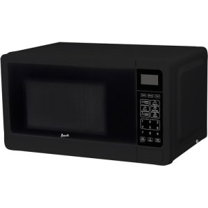 Avanti  Microwave Oven, 700 Watts, 0.7 Cubic Feet, BK