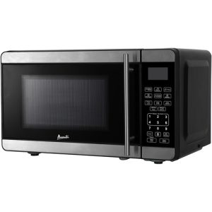 Avanti  Microwave Oven, 700 Watts, 0.7 Cubic Feet, STST