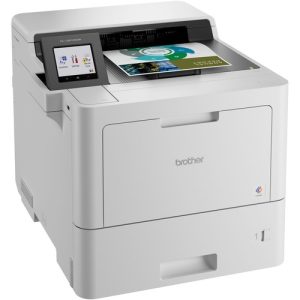 Brother Printer,Color,42ppm,6500BK,17-2/5"x21-3/10"x15-9/10",BE/WE