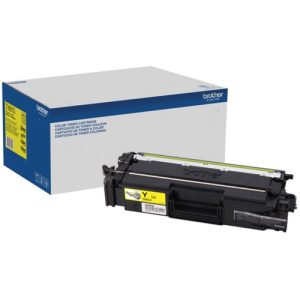 Brother  Toner Cartridge, f/HL-L9430CD/MFC-L9670CD, 6500 Pg Yld, YW