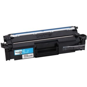 Brother  Toner Cartridge, f/HL-L9430CD/MFC-L9670CD, 9000 Pg Yld, CY