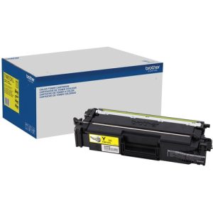 Brother  Toner Cartridge, f/HL-L9430CD/MFC-L9670CD, 9000 Pg Yld,YW