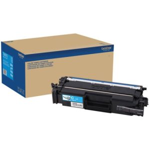 Brother  Toner Cartridge, f/HL-L9430CD/MFC-L9670CD, 12000 Pg Yld, CY