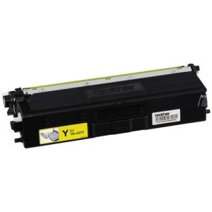 Brother  Toner Cartridge, f/MFC-L8905CD, 8000 Pg Yld, Yellow