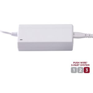 Bostitch (Stanley Bostitch)  Power Adapter Kit,f/UCL System,Plug-In,48W,11.3' Cord,WE