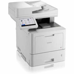 Brother  Printer,Scan/Copy/Fax,Color,42ppm,19-4/5"x21-3/10"x23",WE