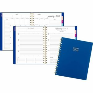 AT-A-GLANCE Planner,Wkly/Mthly,13 Mths,Jan-Dec,7"x8-3/4",BE