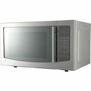 Avanti  Microwave Oven,1.1 Cubic ft,22-3/4"x17-1/4"x12-3/4",SR