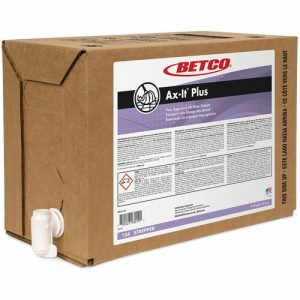 Betco Corporation  Floor Stripper, Low-Foaming, No Rinse, 5 Gal Bag in Box, CL