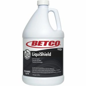 Betco Corporation  Concrete Guard,Water-Based,1 Gal,4/CT,CT