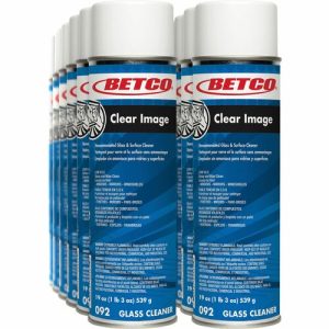 Betco Corporation  Cleaner, Glass/Cleaner, Non-Ammoniated, 19oz, 12/CT, WE