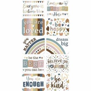 Ashley Productions, Inc.  Erasers,f/Whiteboard,Mini,Welcome,2"x1-1/2"x3/4",10/PK,MI