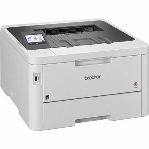 Brother Printer,DigitalColor,31ppm,17-3/5"x15-7/10"x10.4/5",WE