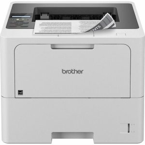 Brother Printer,Laser,Monochrome,14-7/10"x15-3/10"x11-2/5",WE