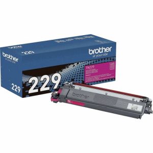 Brother  Toner Cartridge, f/HL-L3295CDW,1200 Page Yield, Magenta