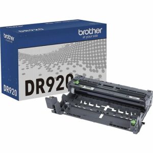 Brother Drum Unit, f/HL-L5210DN, 45000 Page Yield, Black
