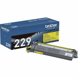 Brother  Toner Cartridge, f/HL-L3295CDW,1200 Page Yield, Yellow