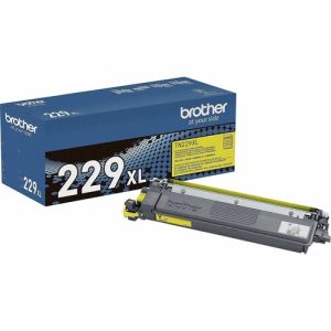 Brother  Toner Cartridge, f/HL-L3295CDW,2300 Page Yield, Yellow